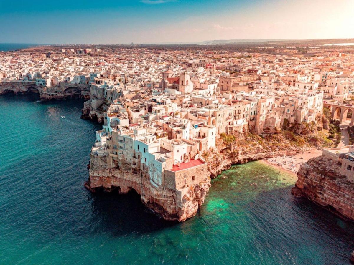 Quattro Perle Bed & Breakfast Polignano a Mare Luaran gambar