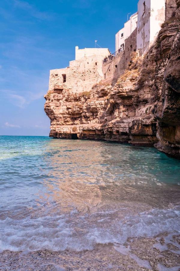 Quattro Perle Bed & Breakfast Polignano a Mare Luaran gambar