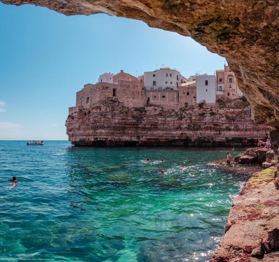 Quattro Perle Bed & Breakfast Polignano a Mare Luaran gambar