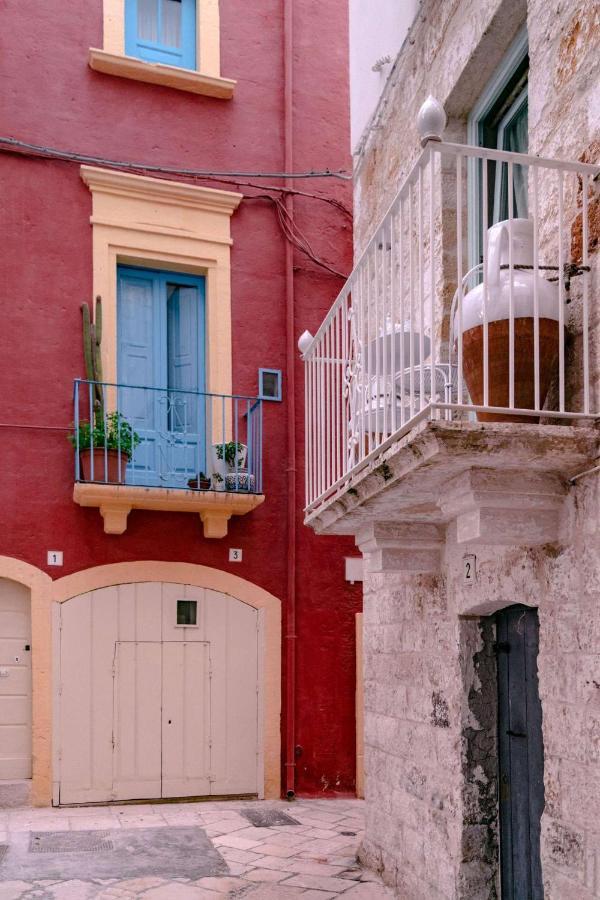 Quattro Perle Bed & Breakfast Polignano a Mare Luaran gambar