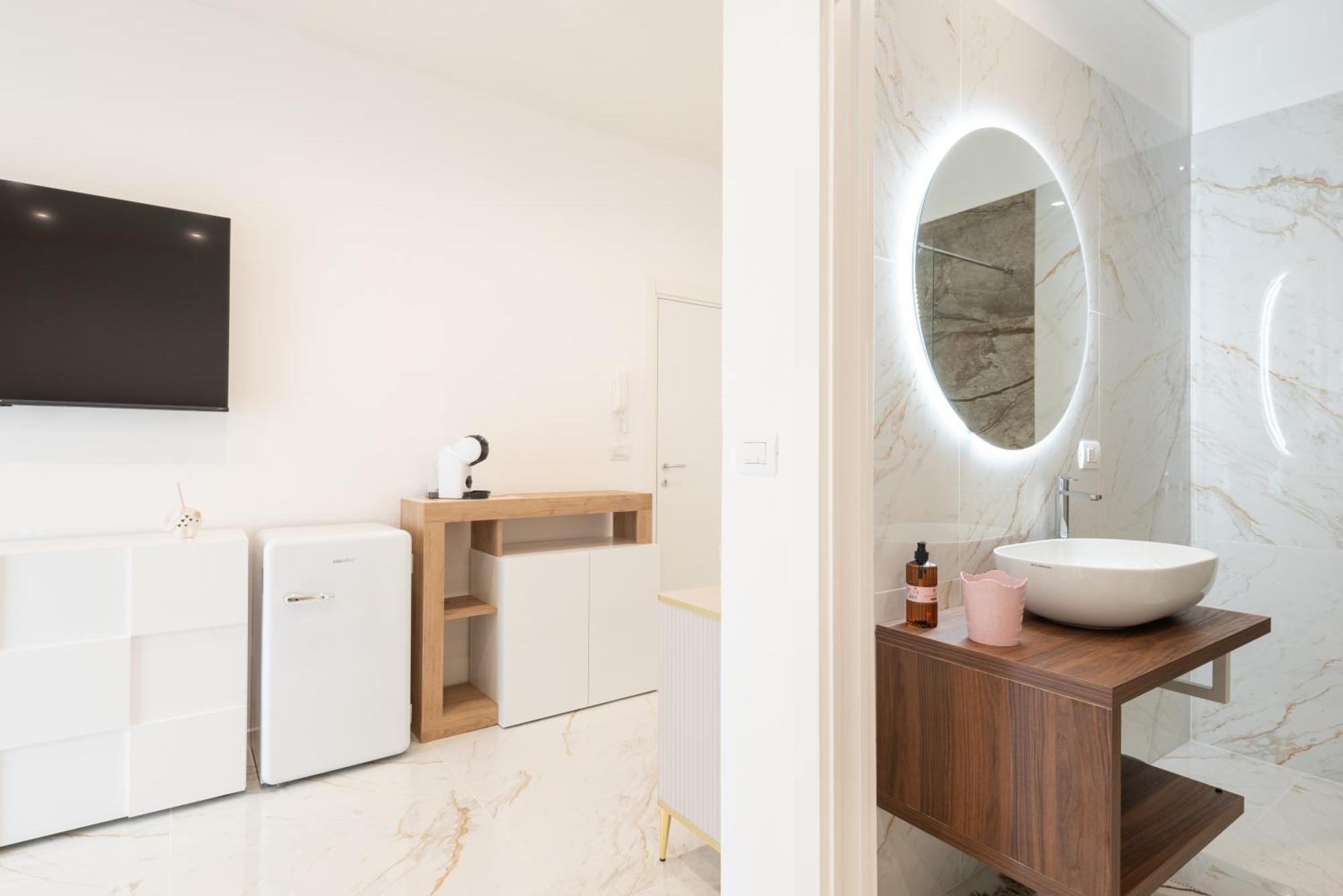 Quattro Perle Bed & Breakfast Polignano a Mare Luaran gambar