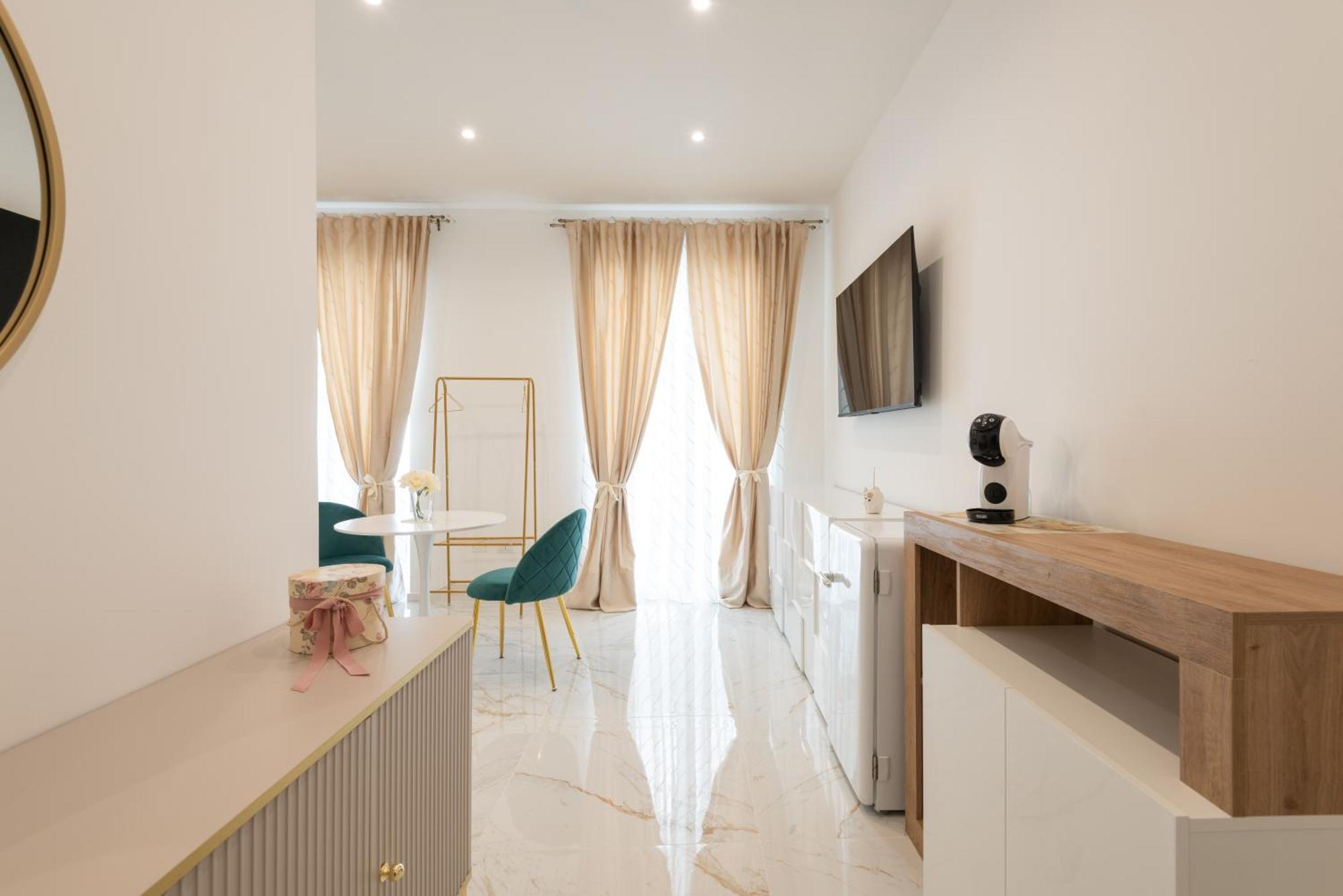 Quattro Perle Bed & Breakfast Polignano a Mare Luaran gambar