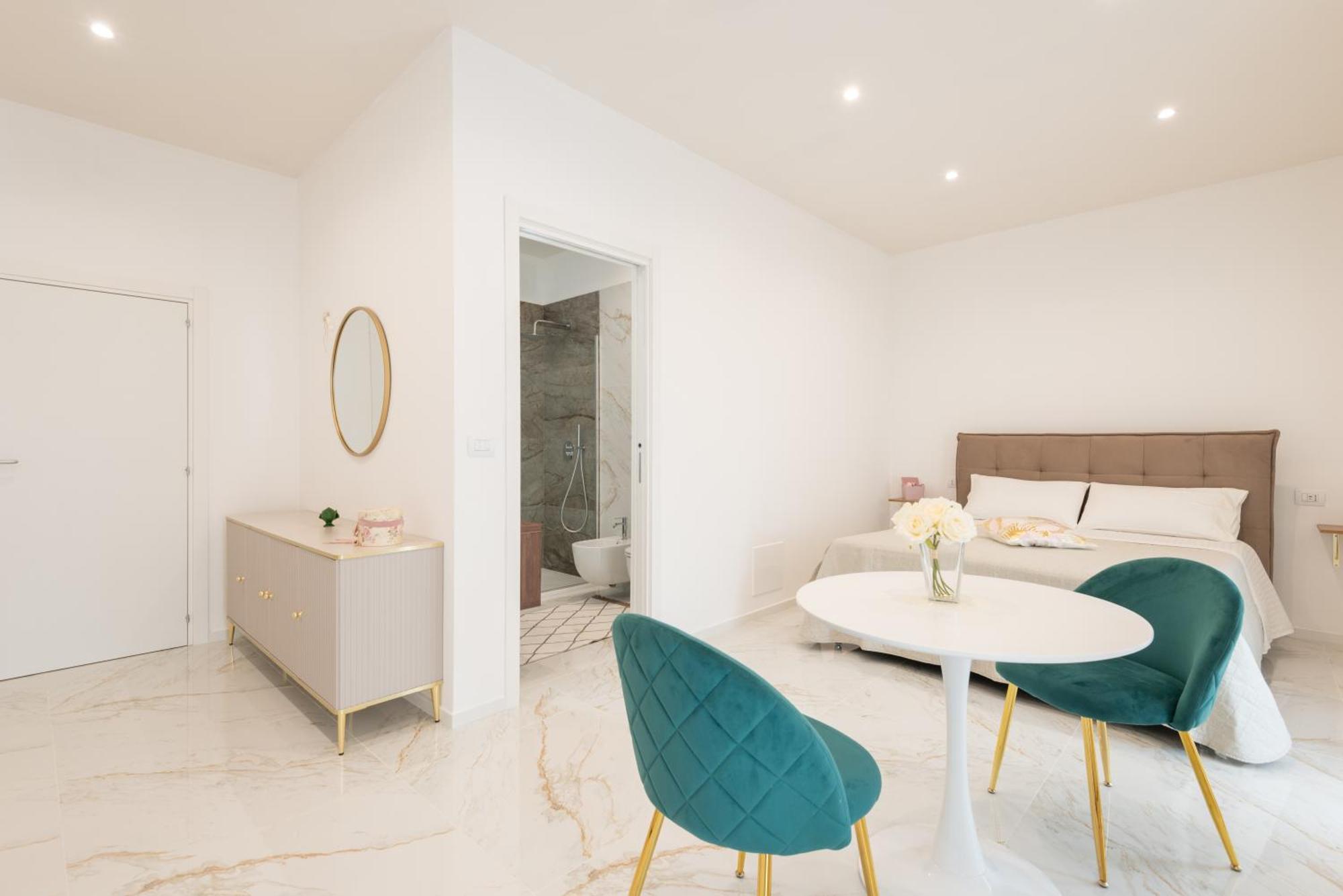 Quattro Perle Bed & Breakfast Polignano a Mare Luaran gambar