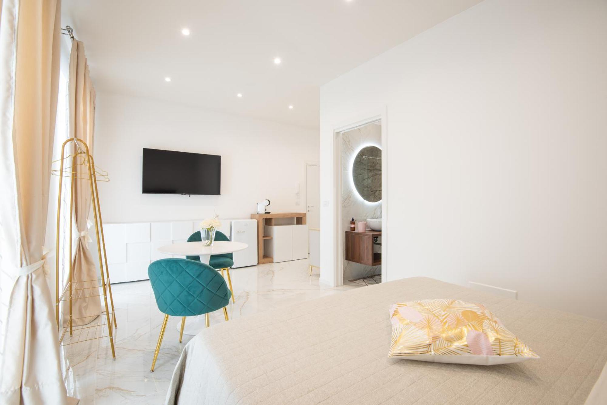Quattro Perle Bed & Breakfast Polignano a Mare Luaran gambar