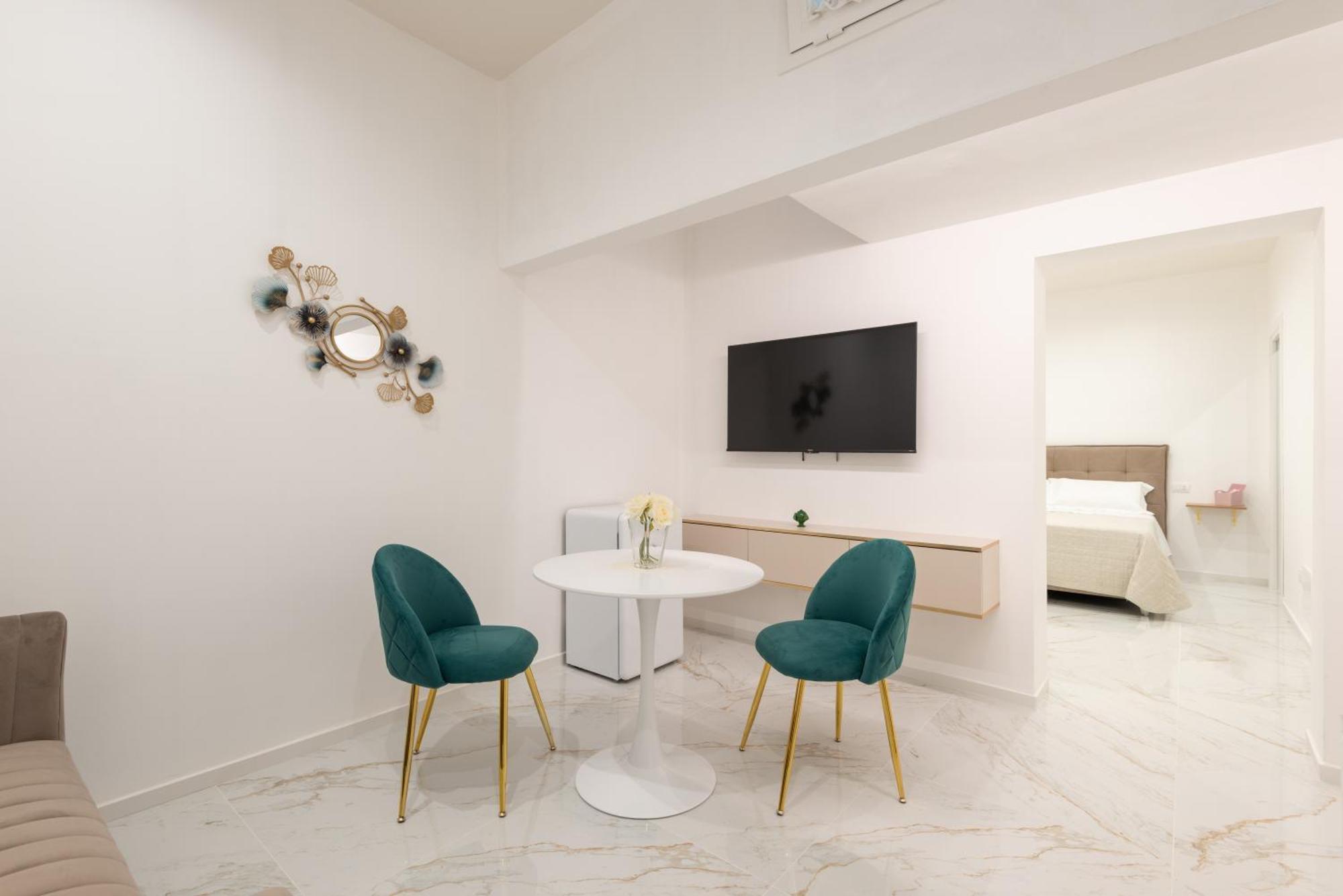 Quattro Perle Bed & Breakfast Polignano a Mare Luaran gambar