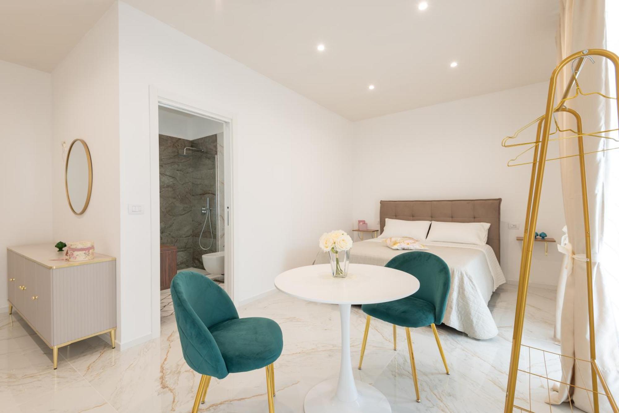 Quattro Perle Bed & Breakfast Polignano a Mare Luaran gambar