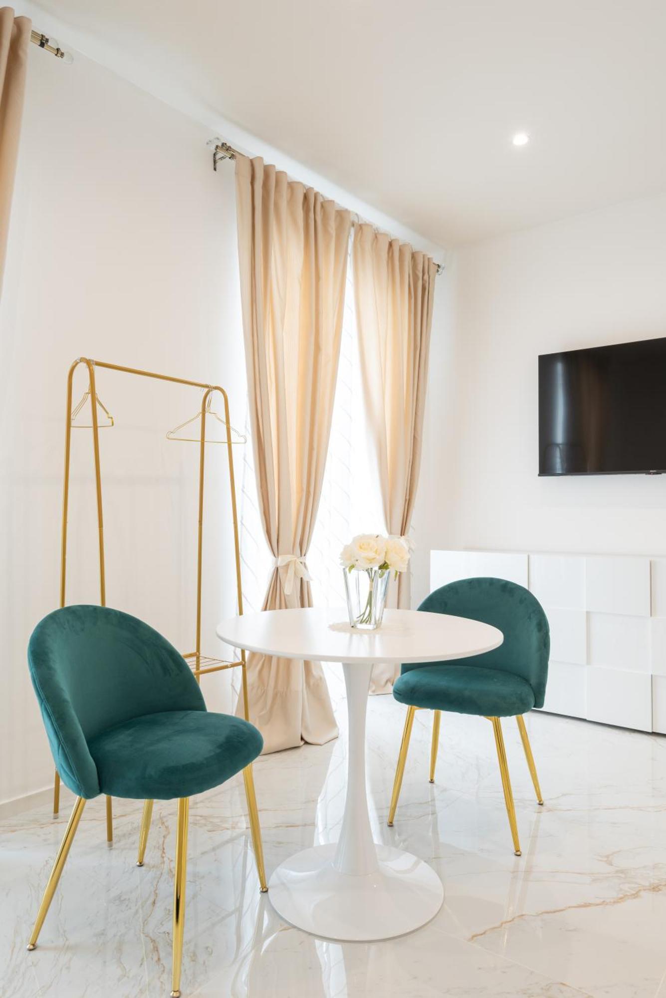Quattro Perle Bed & Breakfast Polignano a Mare Luaran gambar