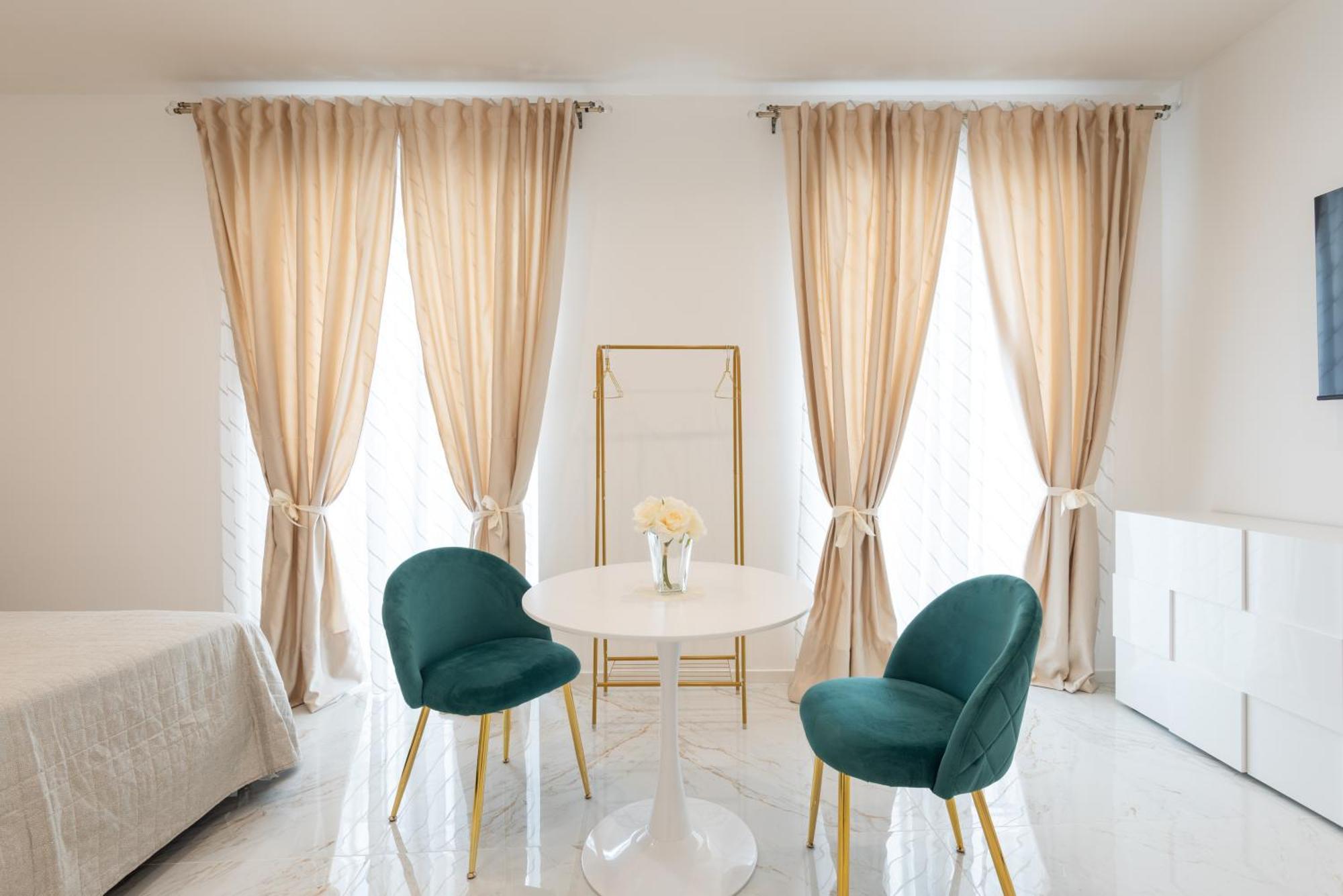 Quattro Perle Bed & Breakfast Polignano a Mare Luaran gambar