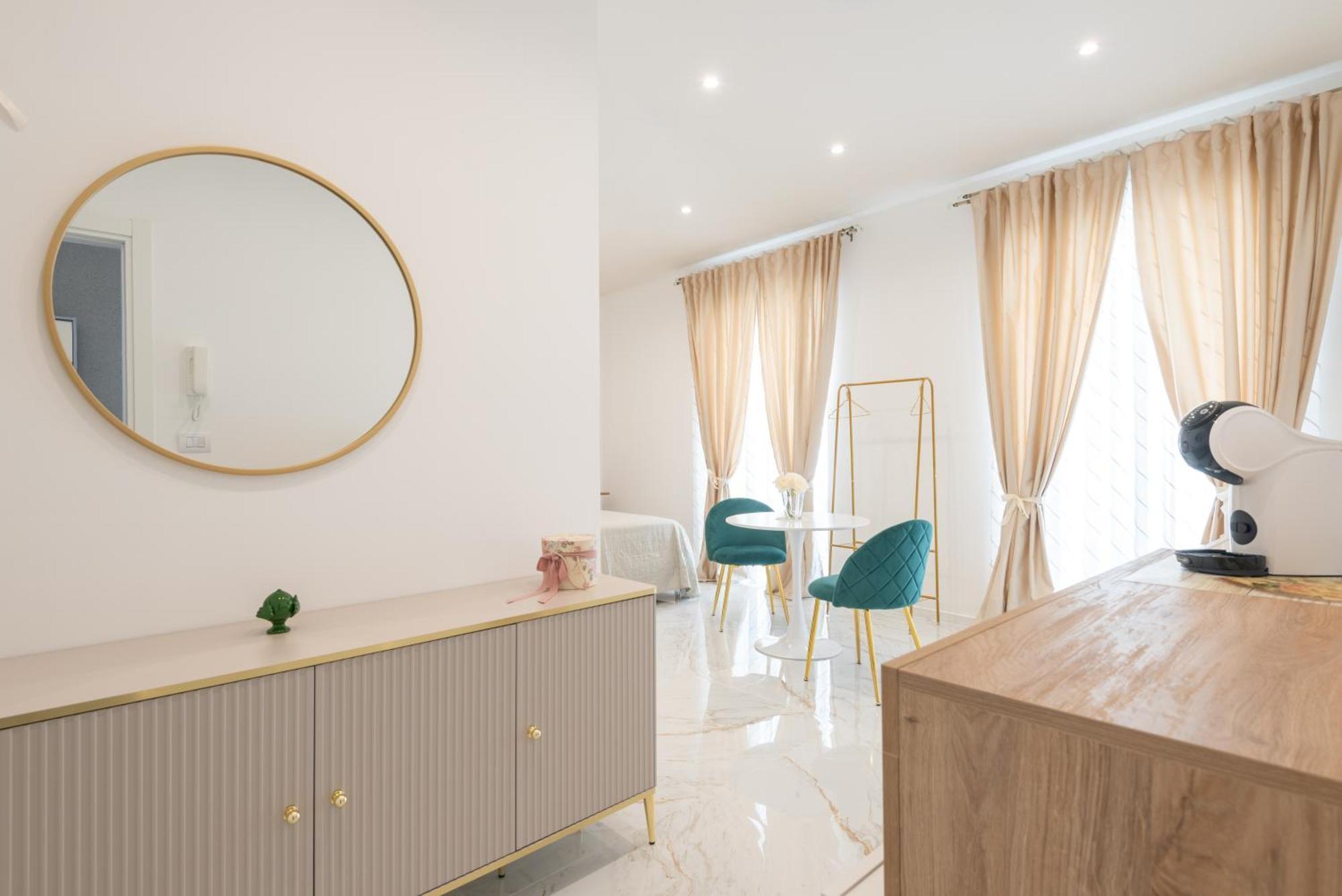 Quattro Perle Bed & Breakfast Polignano a Mare Luaran gambar