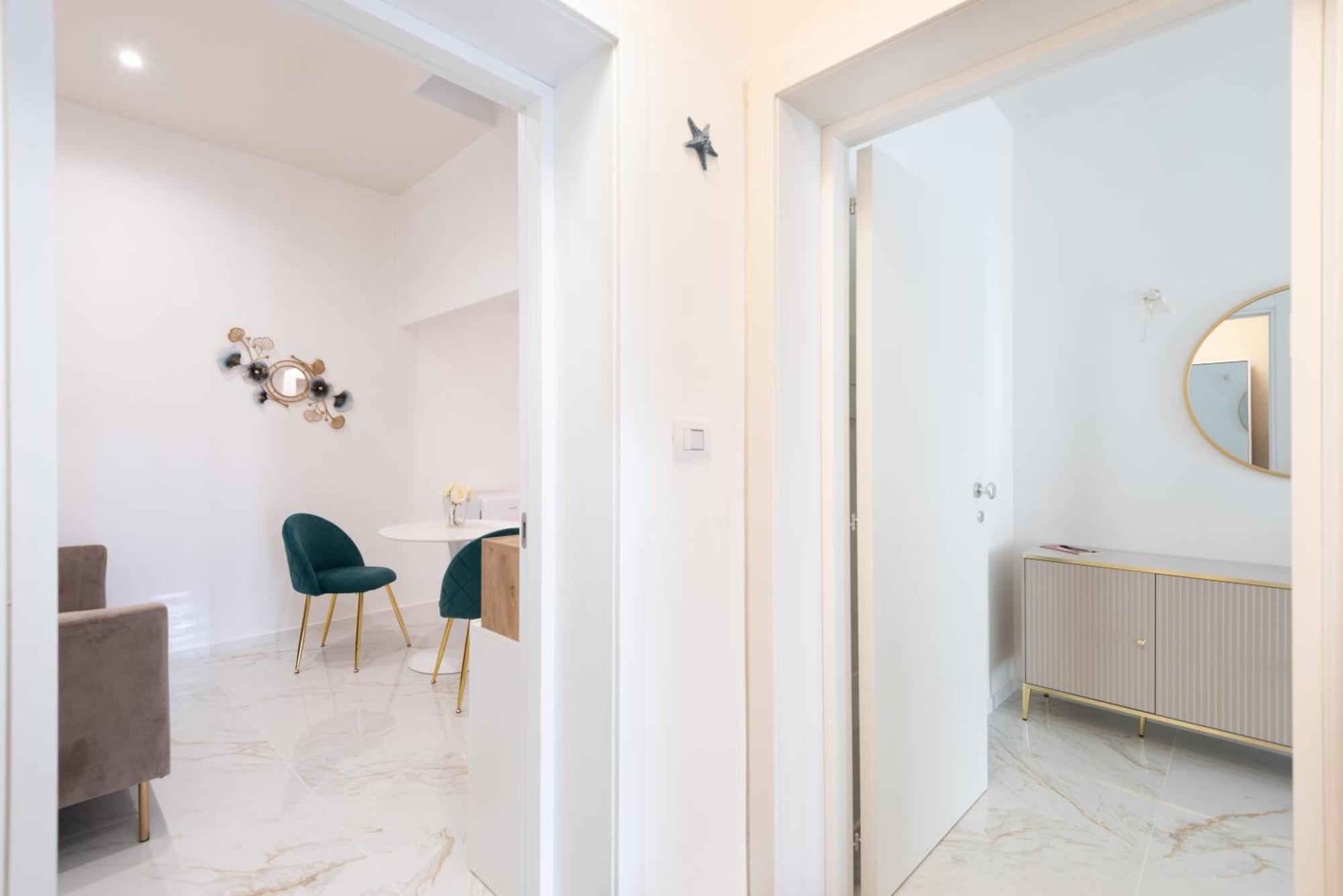 Quattro Perle Bed & Breakfast Polignano a Mare Luaran gambar