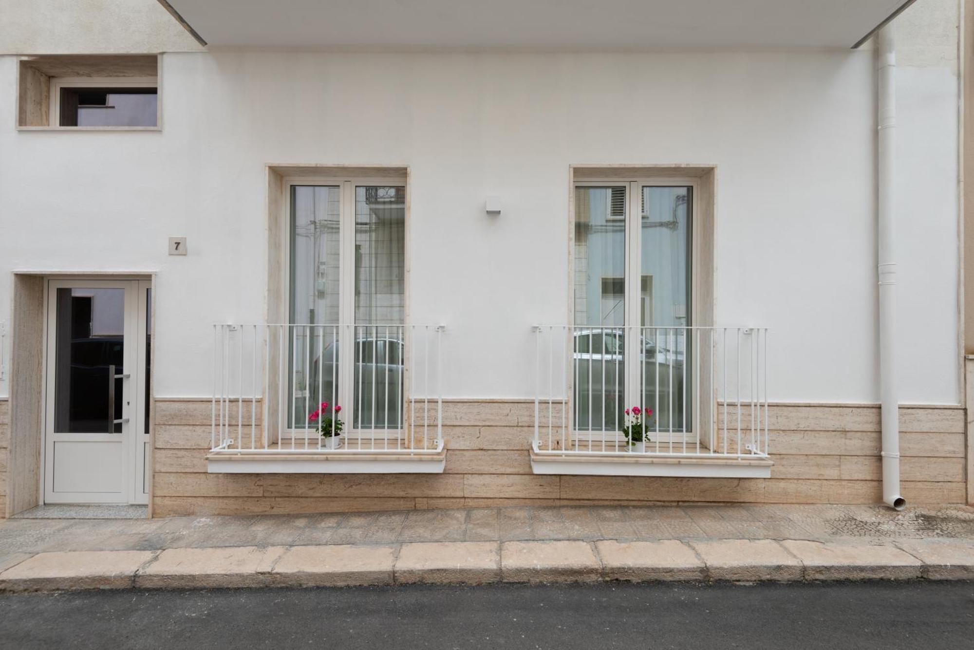 Quattro Perle Bed & Breakfast Polignano a Mare Luaran gambar