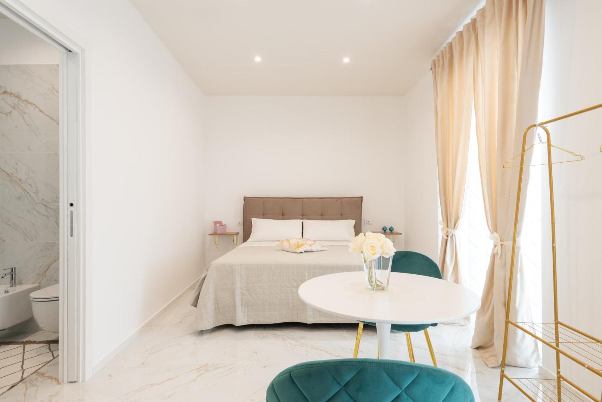 Quattro Perle Bed & Breakfast Polignano a Mare Luaran gambar
